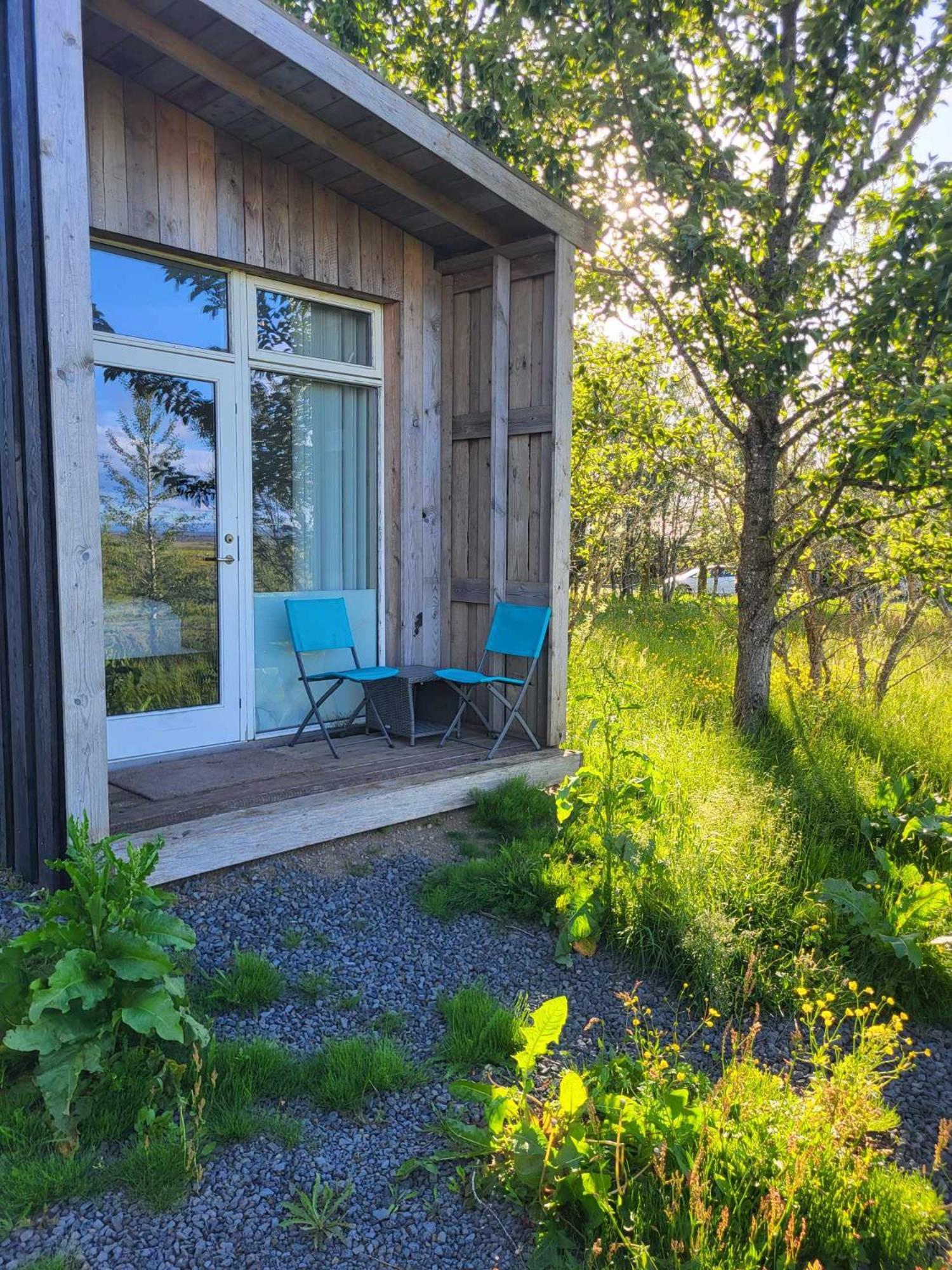 Small Cabin In The Countryside Селфос Екстериор снимка